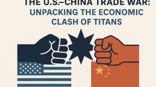 The U.S.โChina Trade War: Unpacking the Economic Clash of Titans