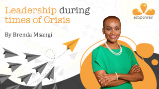 Leadership during times of Crisis